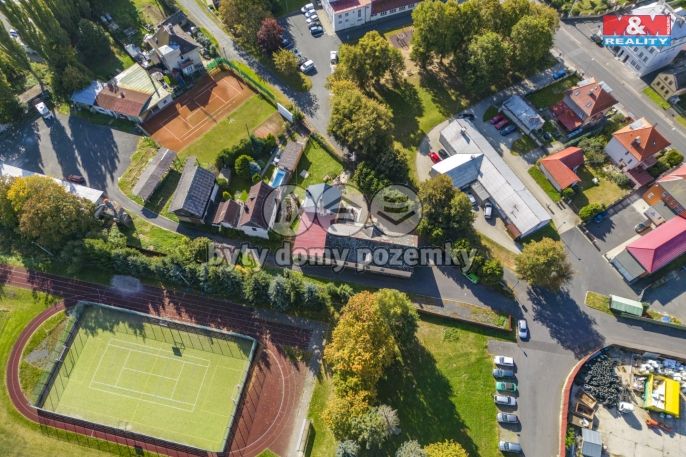 Prodej, Restaurace, stravování, Toužim