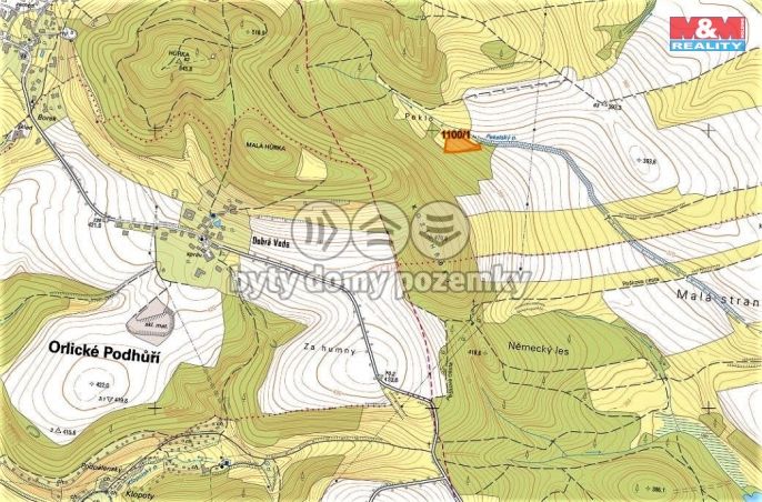 Prodej, Louka, Libchavy