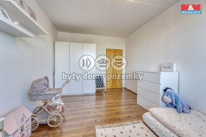 Pronájem, Byt 4+1, Plzeň