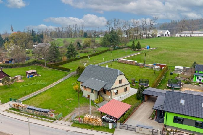 Prodej, Rodinný dům, Rudoltice