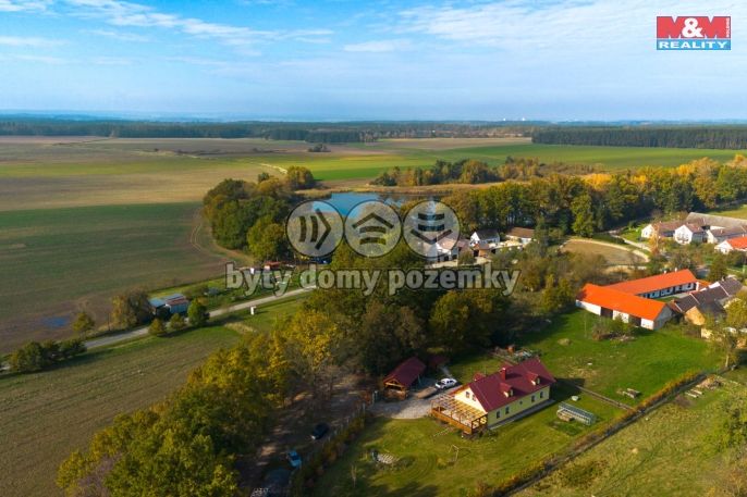 Prodej, Pozemek k bydlení, Smržov