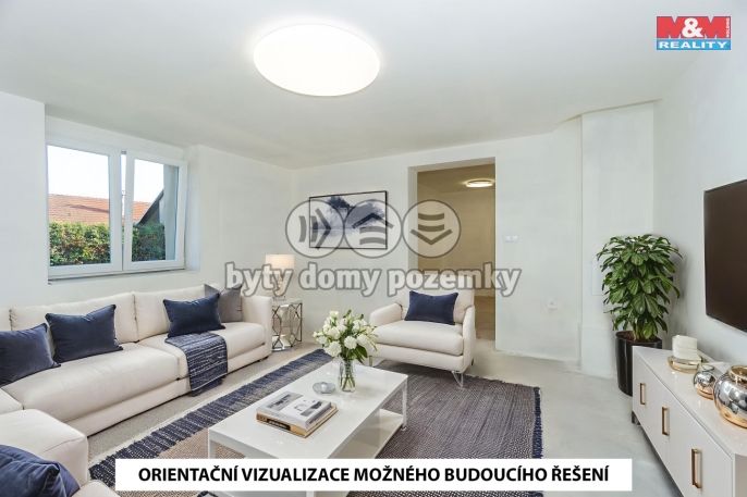 Prodej, Rodinný dům, Horní Jelení