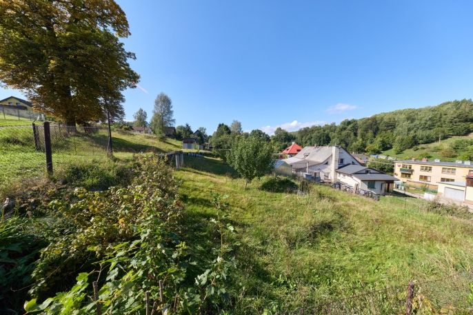 Prodej, Pozemek k bydlení, Bernartice