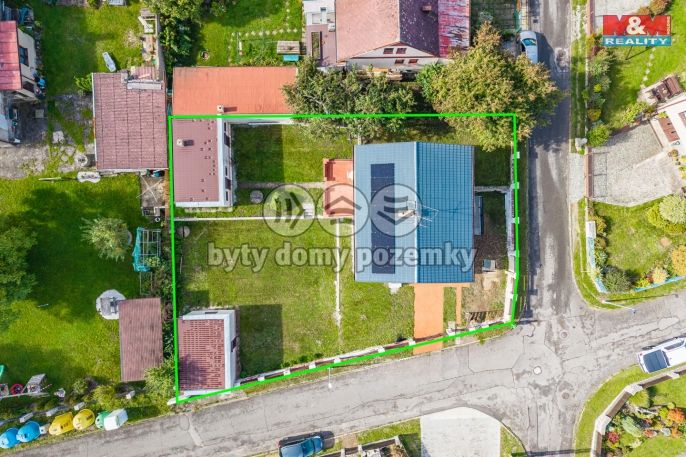 Prodej, Rodinný dům, Podlesí