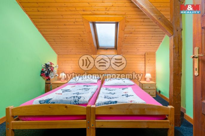 Prodej, Rodinný dům, Velké Hamry