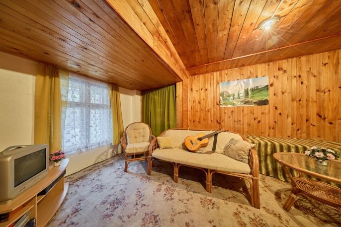 Prodej, Rodinný dům, Horní Maršov