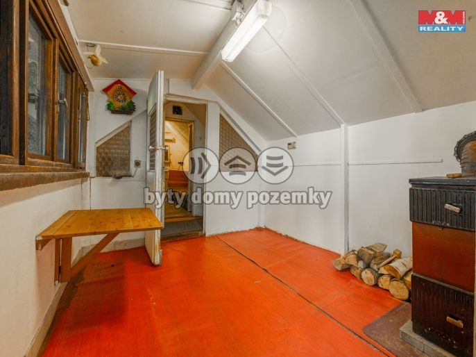 Prodej, Chata, Sázava