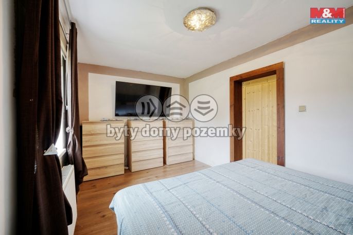 Prodej, Rodinný dům, Bor