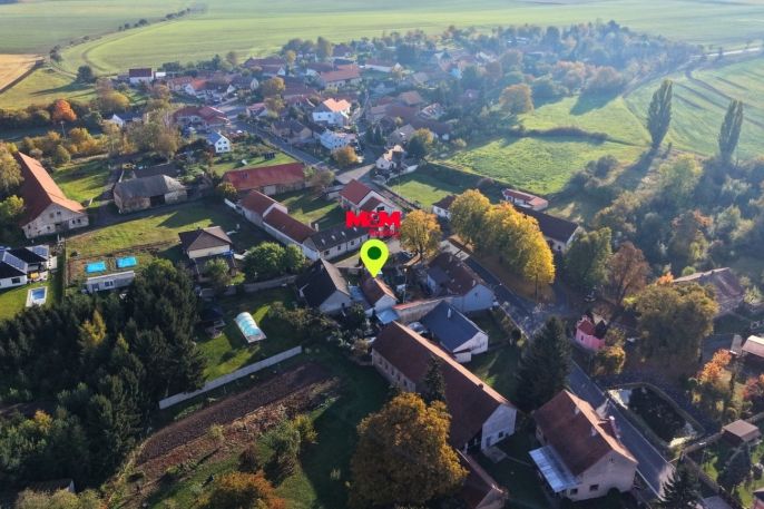 Prodej, Rodinný dům, Dolní Chvatliny