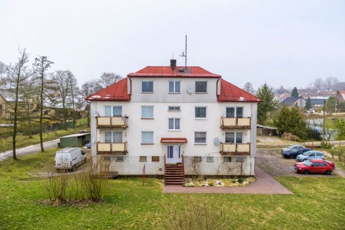 Prodej, Byt 3+1, Radešínská Svratka