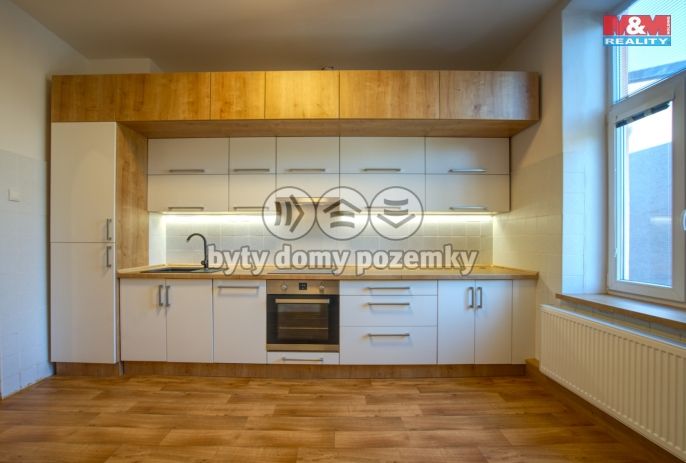 Pronájem, Byt 2+1, Ostrava