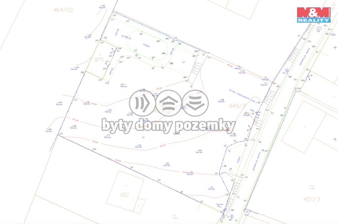 Prodej, Pozemek k bydlení, Loza