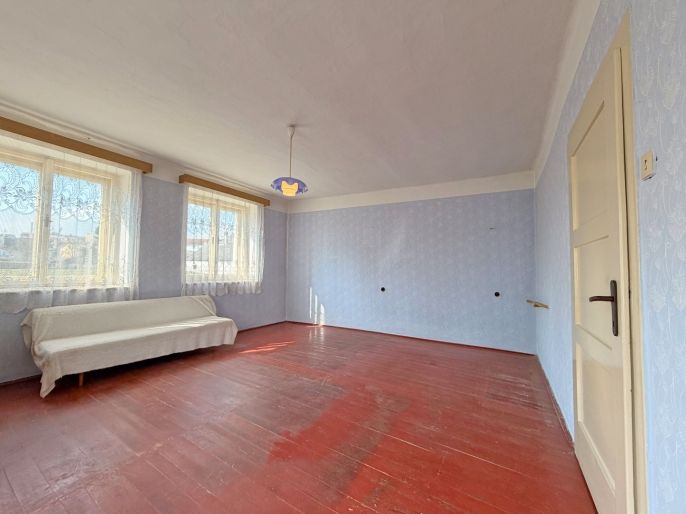 Prodej, Rodinný dům, Soběslav