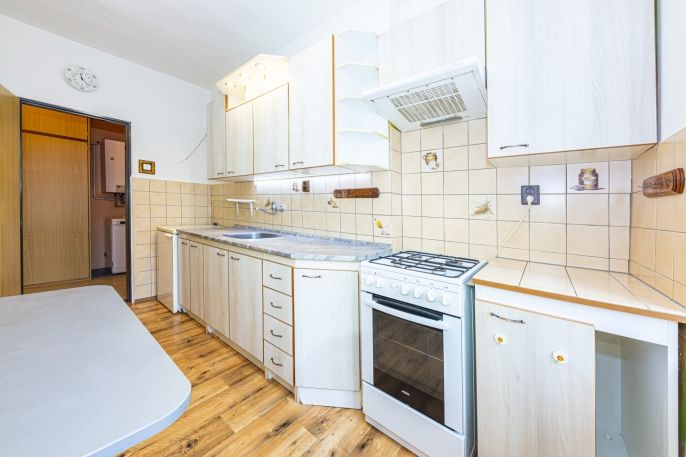 Prodej, Byt 3+1, Vrdy