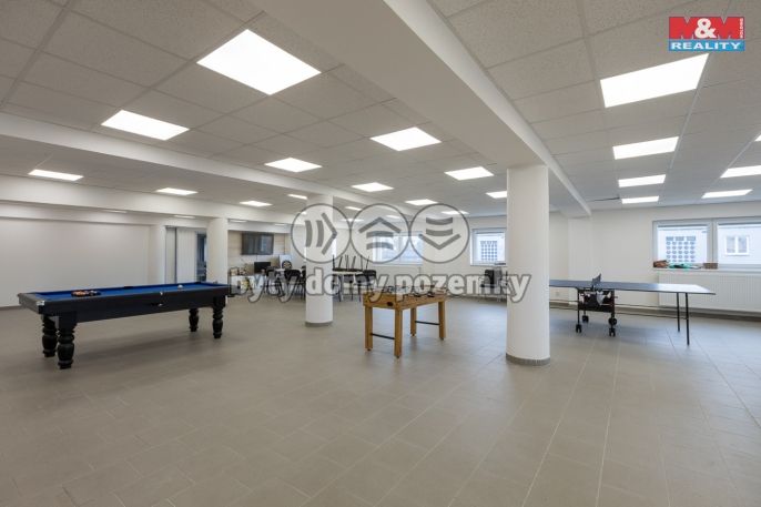 Pronájem, Kancelářský prostor, Louny