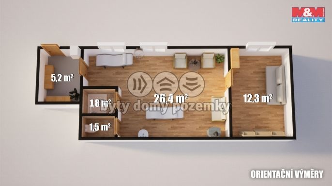 Prodej, Obchod a služby, Ústí nad Labem