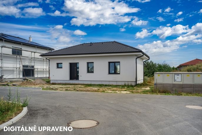 Prodej, Rodinný dům, Nymburk
