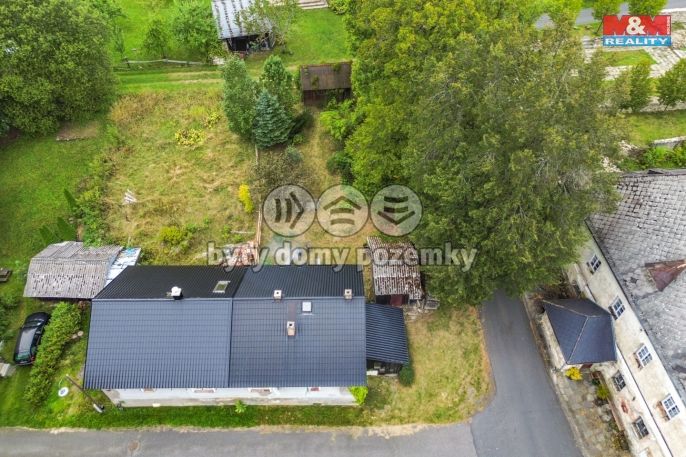 Prodej, Chalupa, Prášily