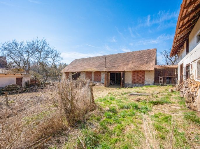 Prodej, Zemědělská usedlost, Křečovice