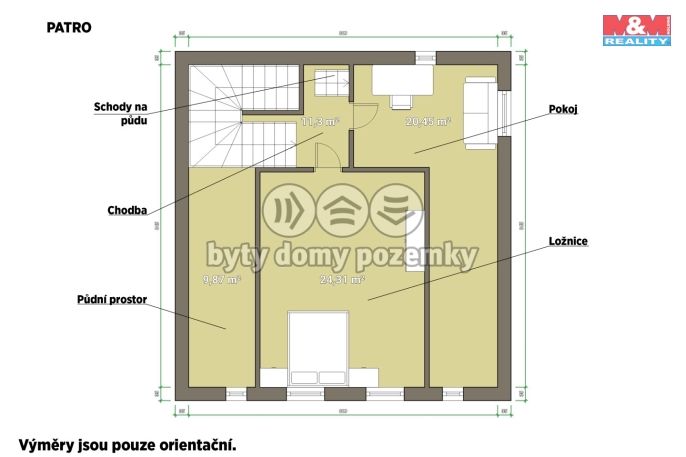 Prodej, Rodinný dům, Štědrá