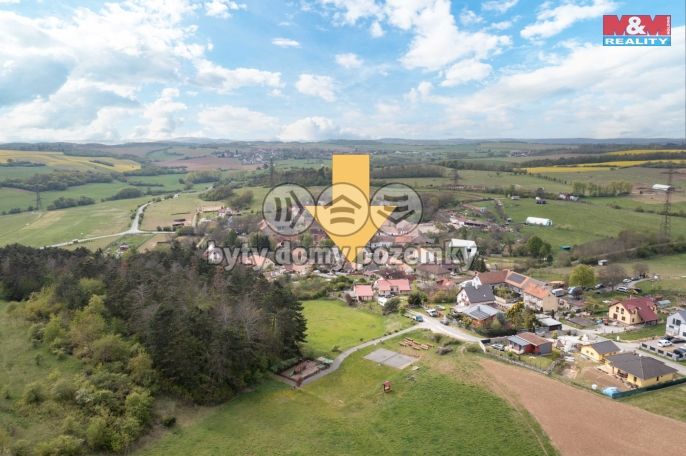 Prodej, Rodinný dům, Mořina