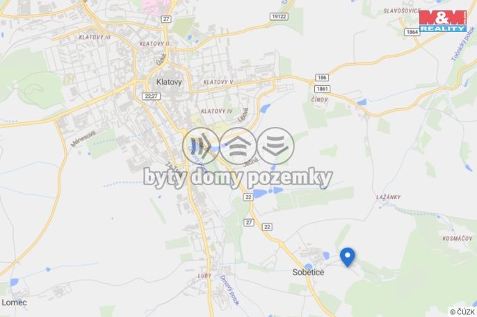 Prodej, Rodinný dům, Klatovy