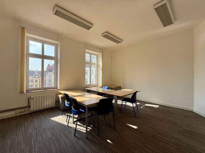Pronájem, Kancelářský prostor, Ostrava