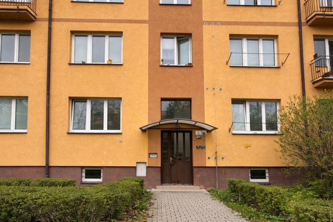 Prodej, Byt 1+1, Ostrava