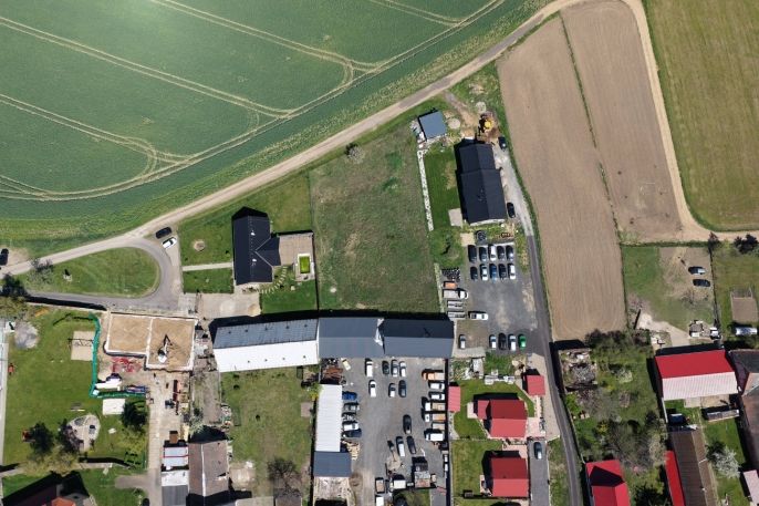 Prodej, Pozemek k bydlení, Droužkovice