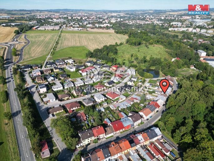 Prodej, Rodinný dům, Jihlava