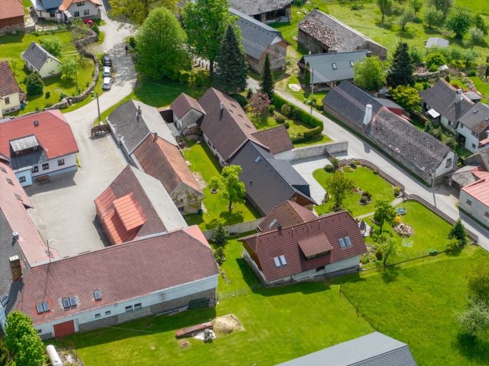 Prodej, Rodinný dům, Stachy