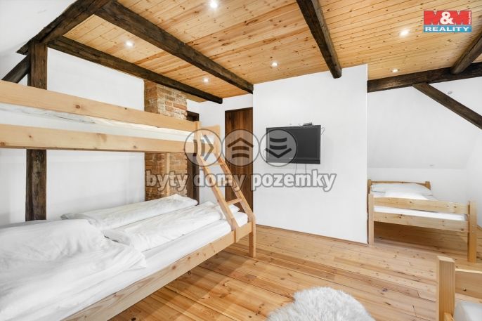 Prodej, Rodinný dům, Smržovka