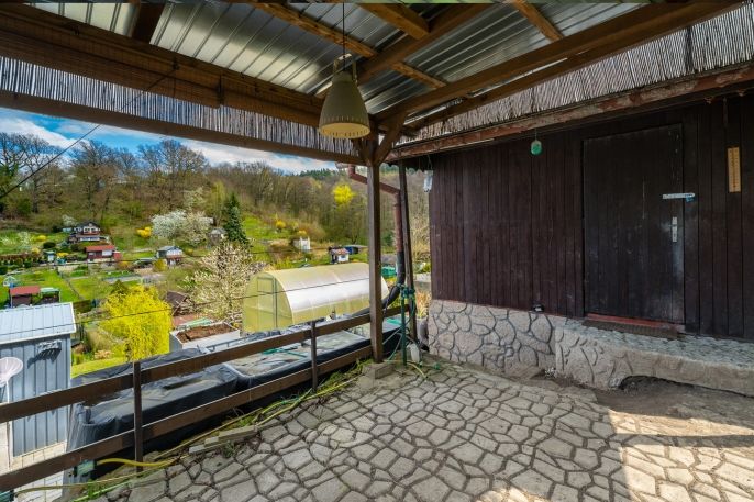 Prodej, Chata, Děčín