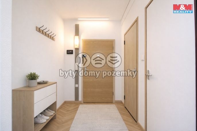 Prodej, Byt 2+kk, Praha