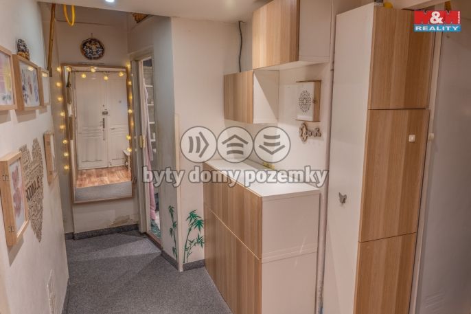 Prodej, Byt 2+1, Praha