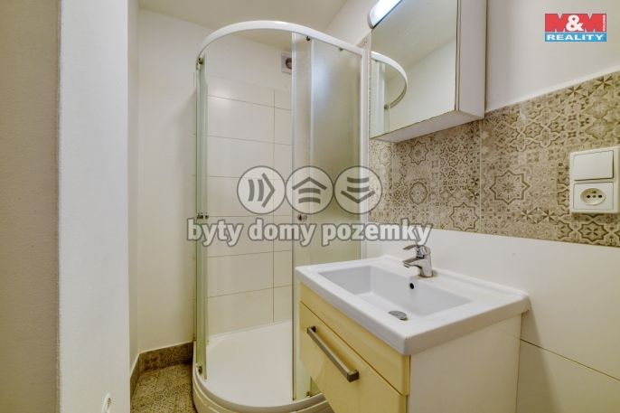 Pronájem, Byt 2+1, Mariánské Lázně