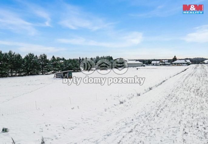 Prodej, Pozemek k bydlení, Čermná nad Orlicí