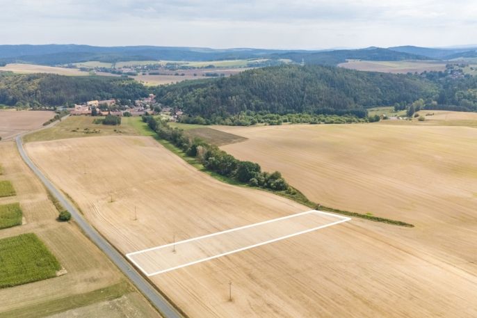 Prodej, Pole, Hlohovice