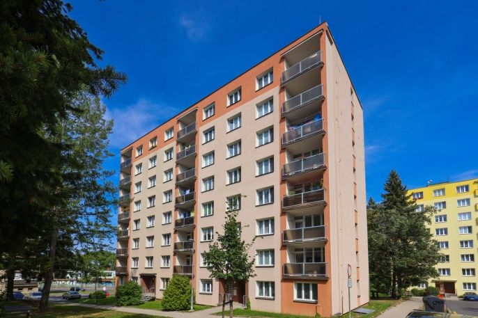 Pronájem, Byt 2+1, Klatovy
