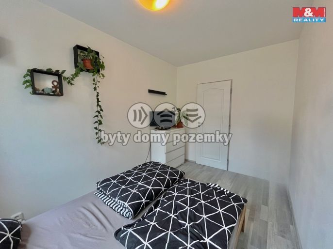 Prodej, Byt 2+kk, Most