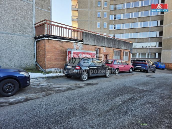 Prodej, Obchod a služby, Liberec