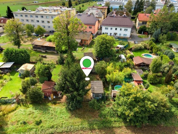 Prodej, Zahrada, Křešice