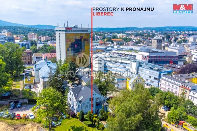 Pronájem, Restaurace, stravování, Liberec