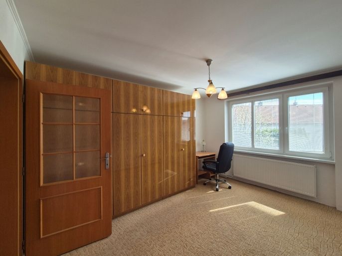 Prodej, Byt 3+1, Trubín