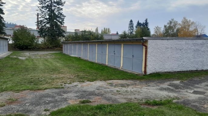 Prodej, Garáž, Písek