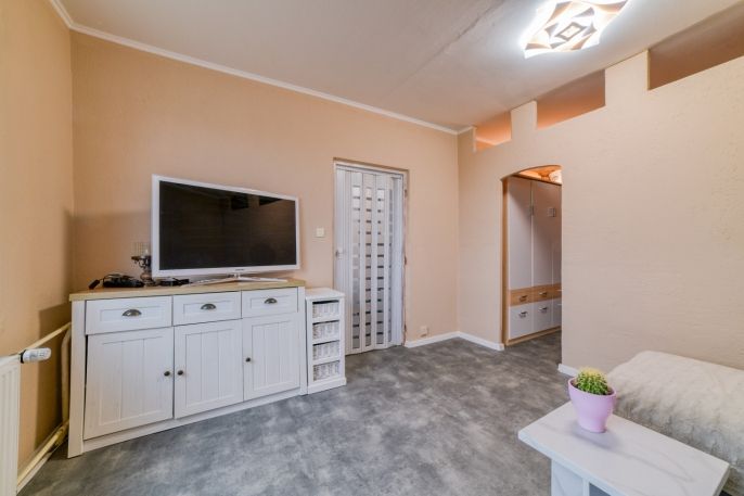 Prodej, Byt 1+1, Planá