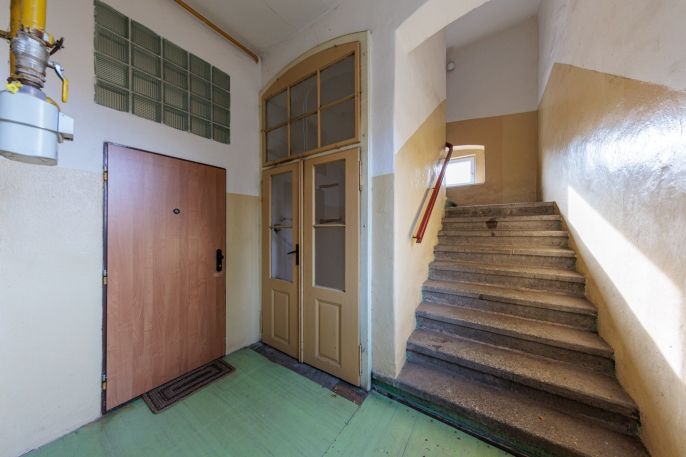 Prodej, Byt 4+1, Kraslice