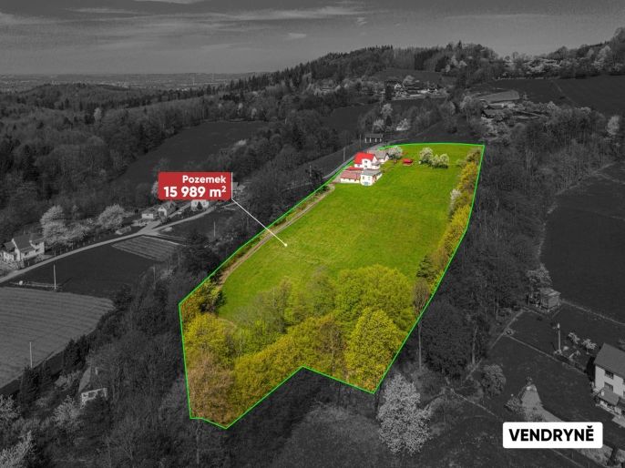 Prodej, Rodinný dům, Vendryně