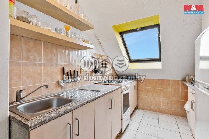 Prodej, Rodinný dům, Březno