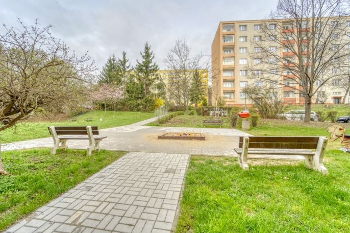 Prodej, Byt 3+1, Praha